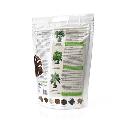 Forbidden Cereal Soilless Houseplant Potting Mix - 7.1 Litre