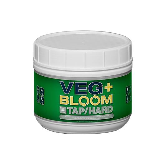 Veg+Bloom Tap/Hard - 1 LB