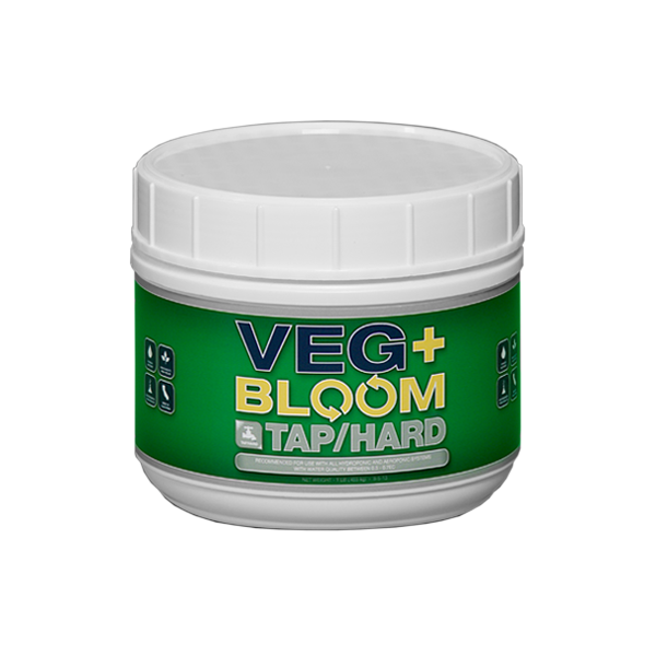 Veg+Bloom Tap/Hard - 1 LB