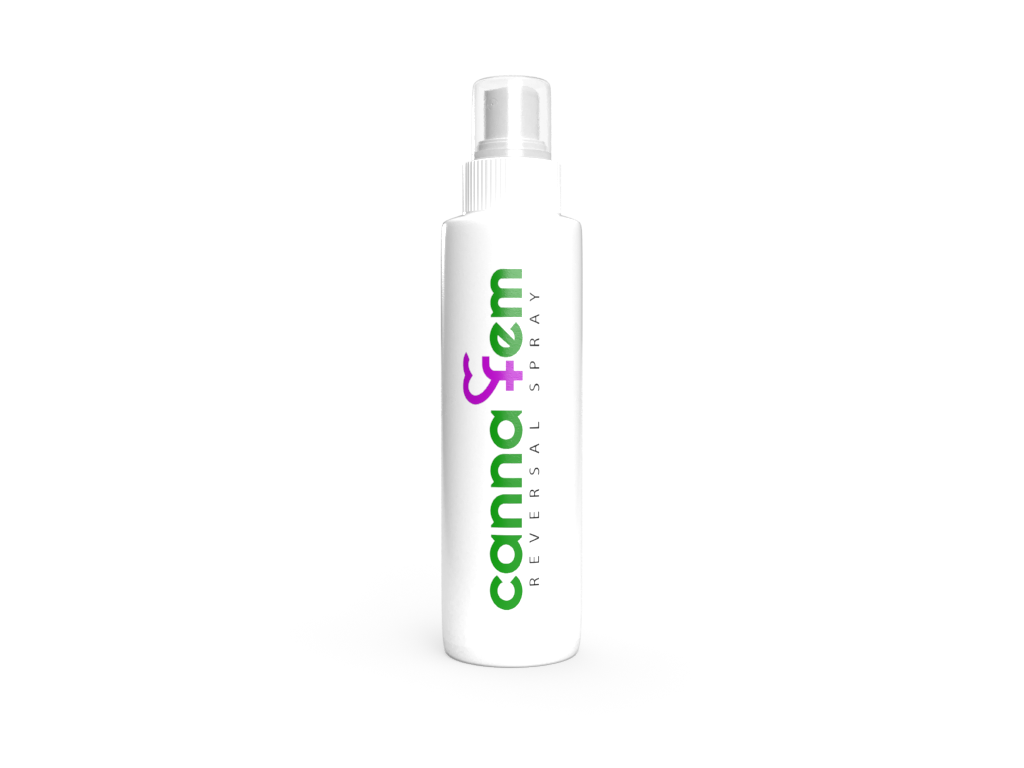 Canna-Fem Reversal Spray - 8 Oz