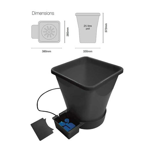AutoPot XL - 1 Pot Module with Aqua 5