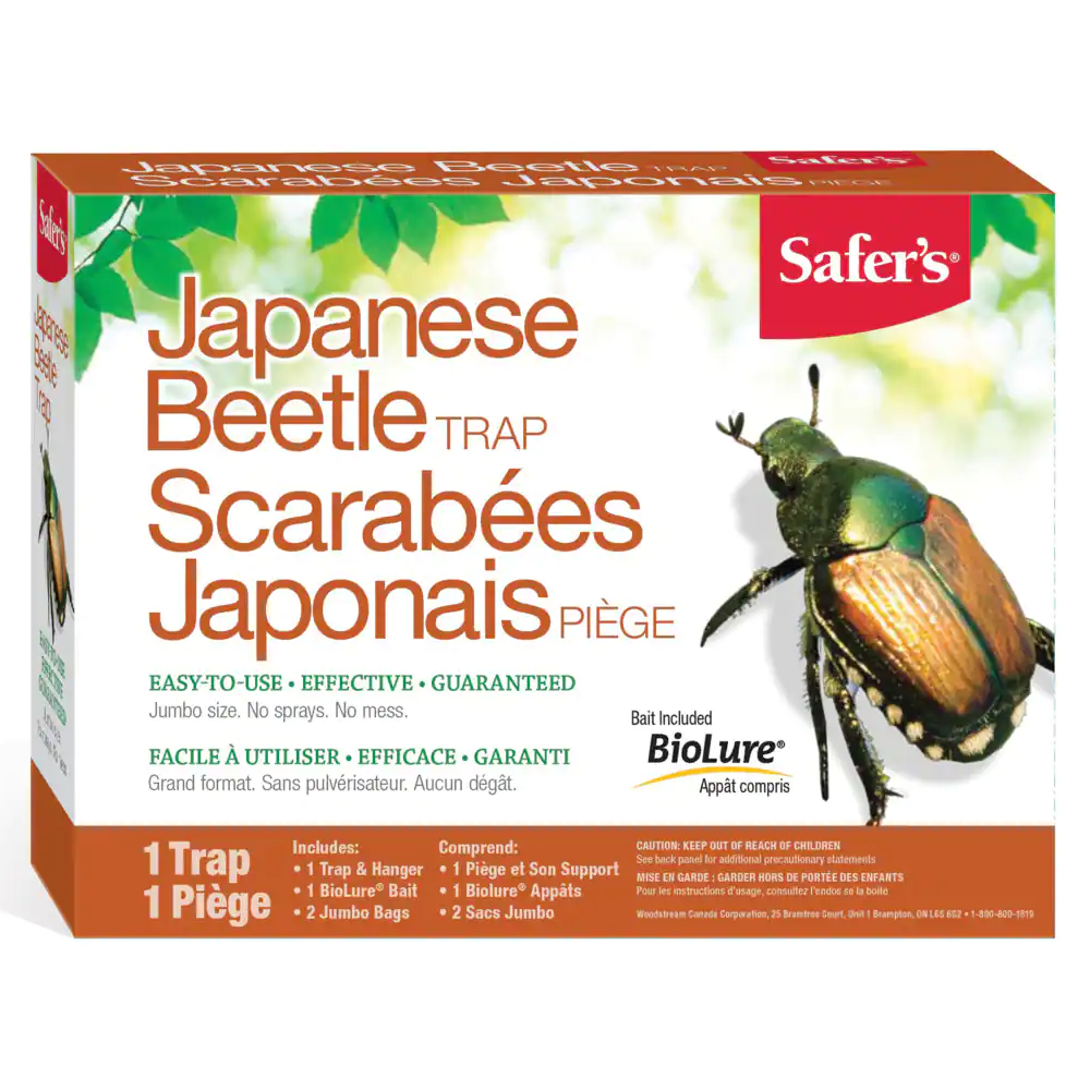 Safer's Japanese Beetle Trap