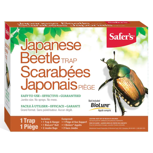 Safer's Japanese Beetle Trap