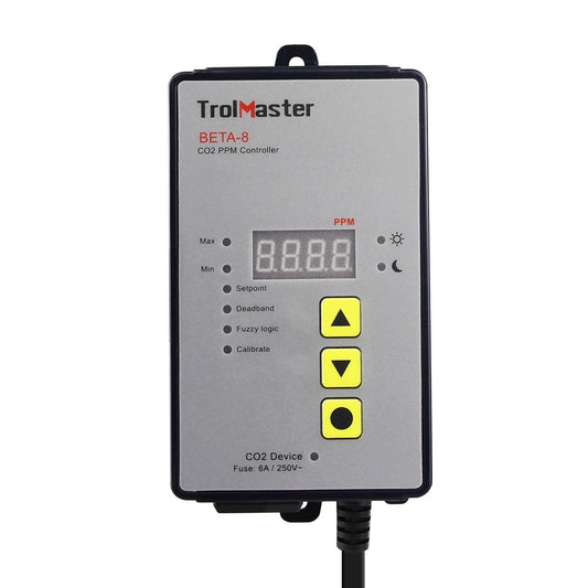 TrolMaster Digital - Digital CO2 PPM Controller (BETA-8)