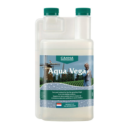 Canna Aqua Vega B - 1 Litre