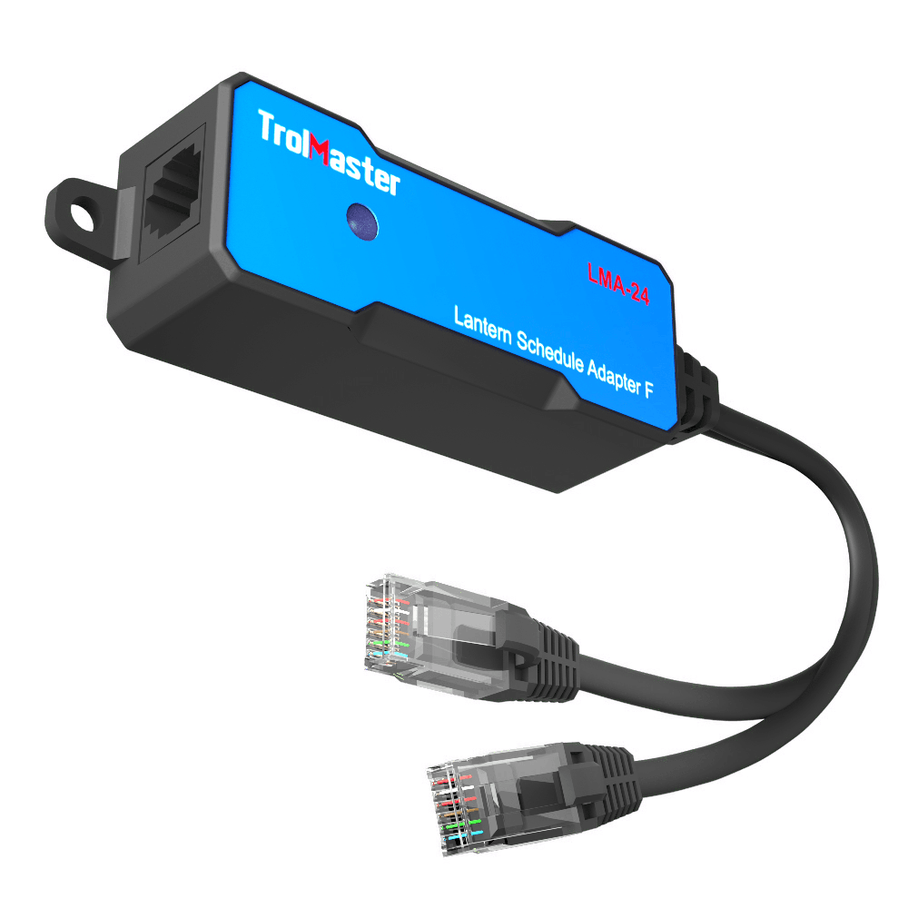 TrolMaster Hydro-X Lantern Schedule Adapter - LMA-24