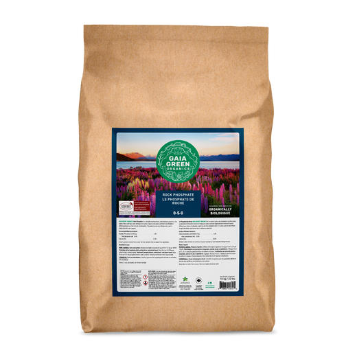 Gaia Green Rock Phosphate - 10 KG