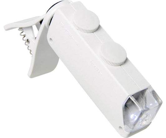 Active Eye Universal Phone Microscope - 60x - 100x