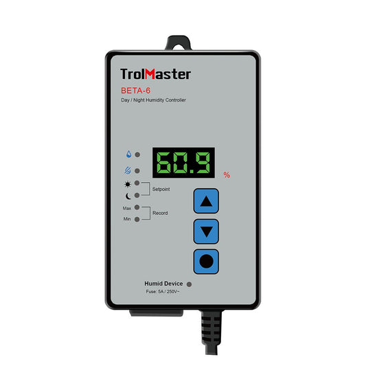 TrolMaster Digital - Digital Day / Night Humidity (BETA-6)