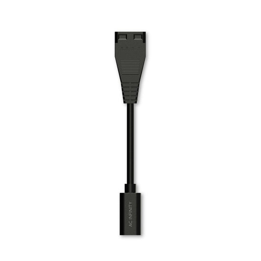 AC Infinity UIS to Molex Port Adapter Dongle - Conversion Cable Cord