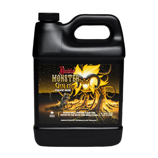Diablo Nutrients Monster Gold - 1 Litre