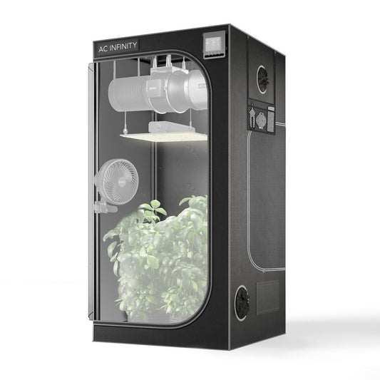 AC Infinity Cloudlab 733 Advance Grow Tent 3x3x6