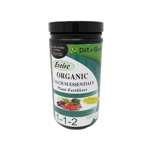 Dirt N Grow Evolve Calcium Essentials 1-1-2 - 900 Grams