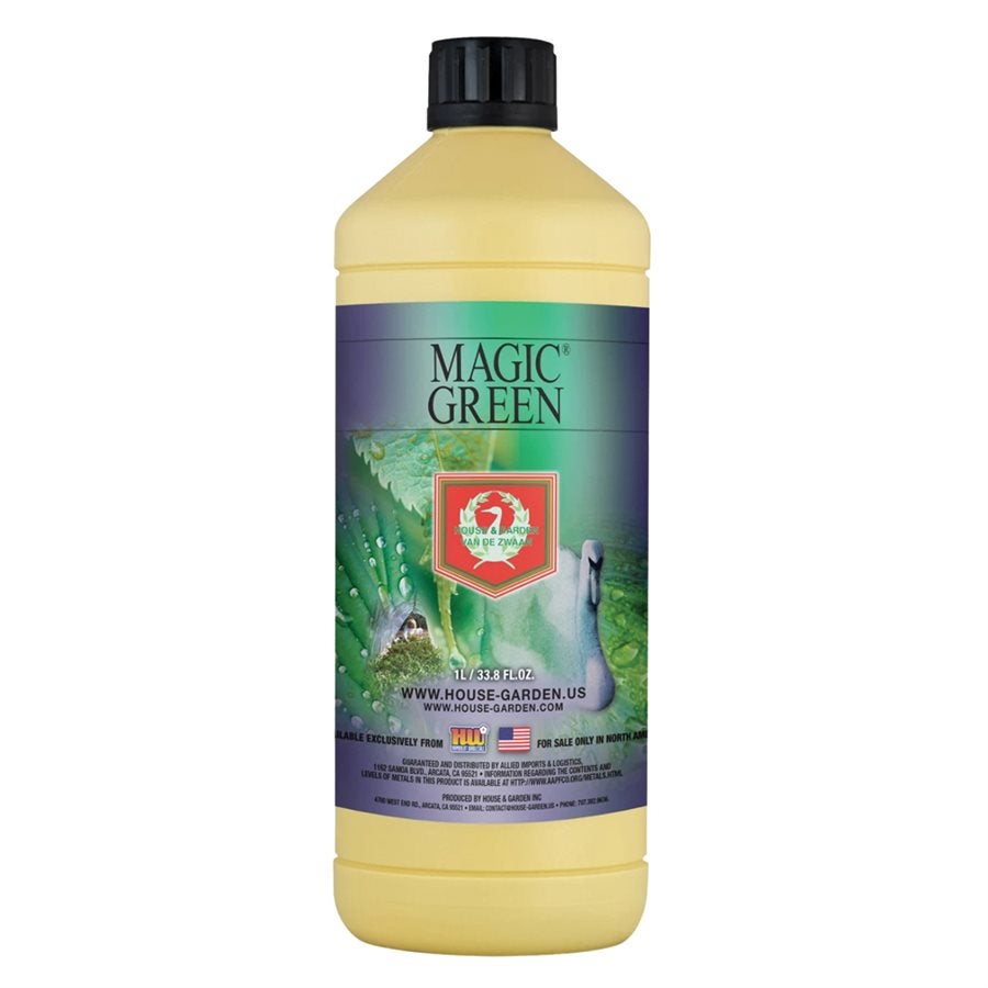 House & Garden Magic Green - 1 Litre