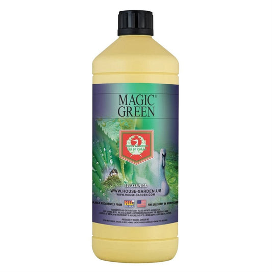 House & Garden Magic Green - 1 Litre