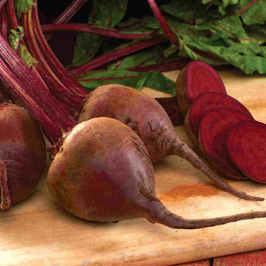McKenzie Seeds Beet Seeds, Detroit Dark Red