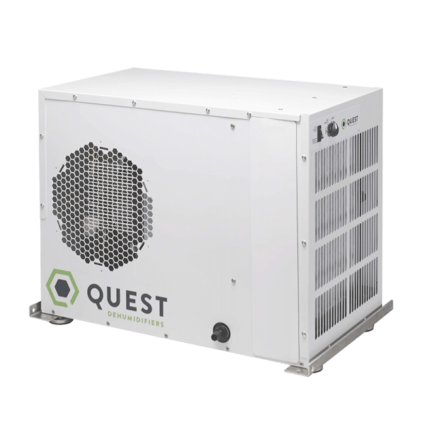 Quest Dehumidifier - Dual 110
