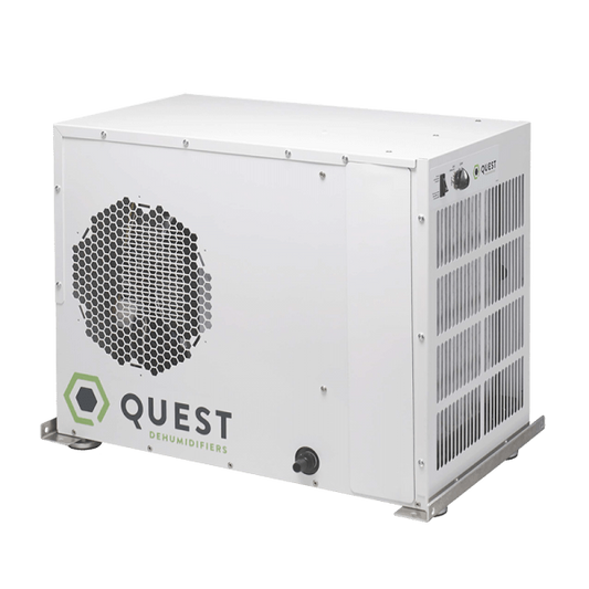 Quest Dehumidifier - Dual 110