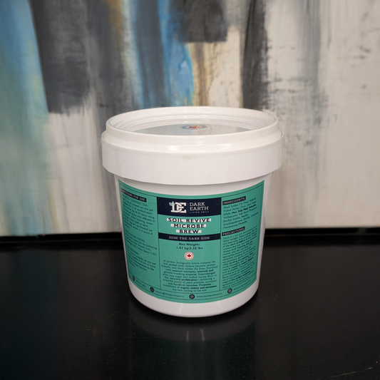 Dark Earth Soil Revive Microbe Brew - 2.35 Lb