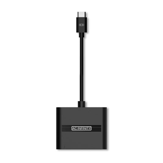 AC Infinity UIS Splitter Hub - 4 Port