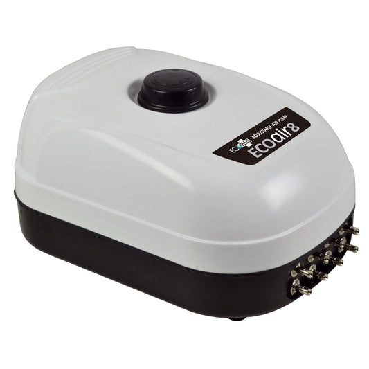 EcoPlus Eco Air Pumps - 8 Outlet