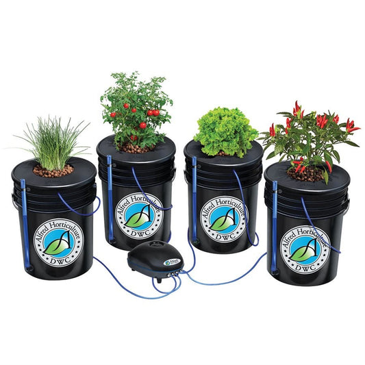 Alfred Horticulture Deep Water Culture System - 4 System