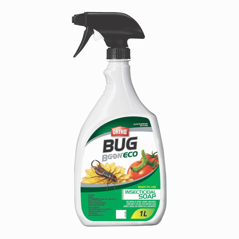 Scotts Ortho Bug B Gon ECO Insecticidal Soap Ready To Use - 1 Litre