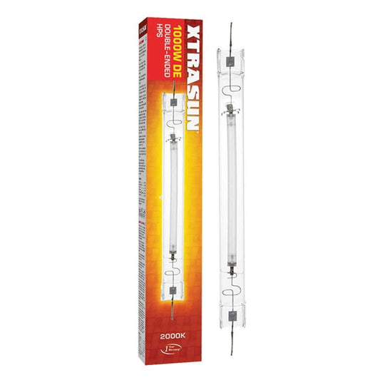 Xtrasun High Pressure Sodium Double Ended Bulb - 1000 Watt 2000K