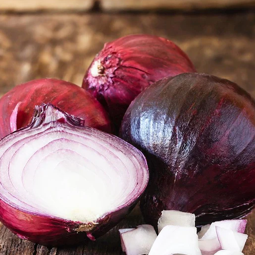 West Coast Seeds Onions - Rossa d'Inverno Rubino
