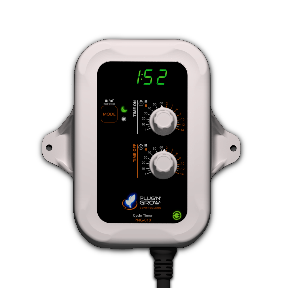 Plug N Grow PNG 010 Cycle Timer