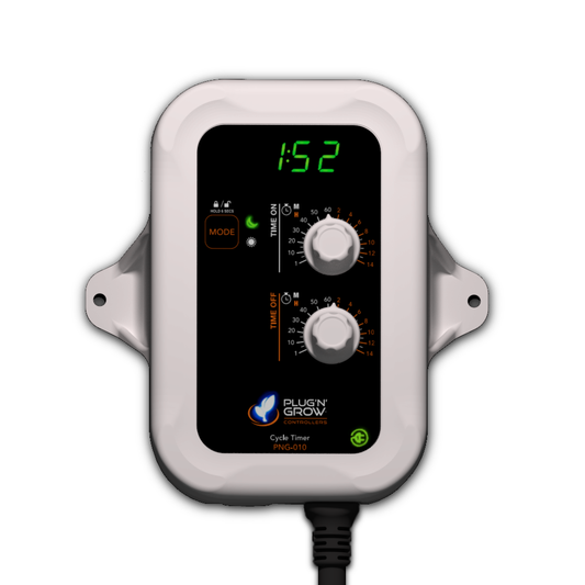 Plug N Grow PNG 010 Cycle Timer