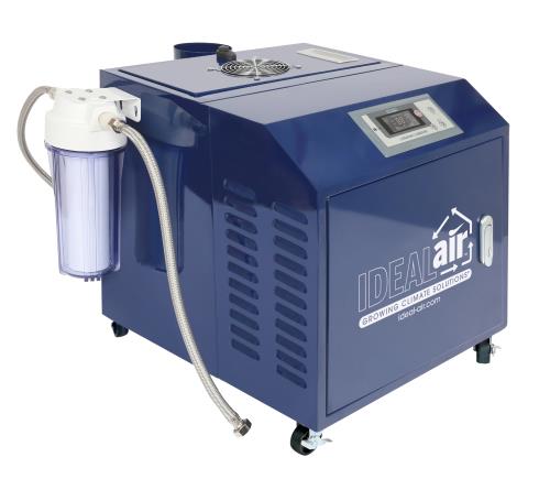 Ideal-Air Pro Series Ultra Sonic Humidifier - 600 Pint