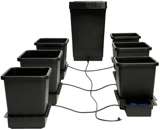 AutoPot - 6 Pot Complete System