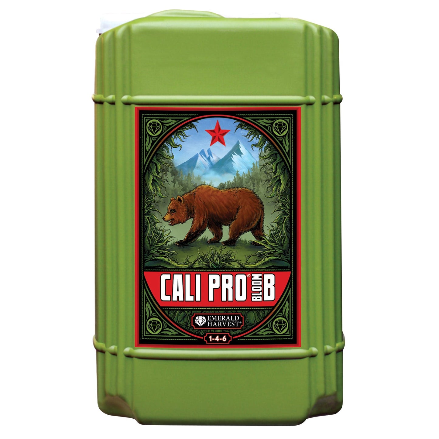 Emerald Harvest Cali Pro Bloom B - 1 Gallon