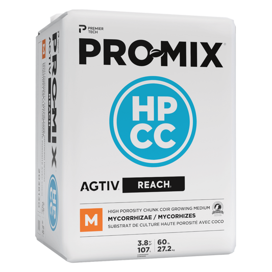 Pro-Mix HPCC AGTIV Reach Compact - 3.8 Cu FT