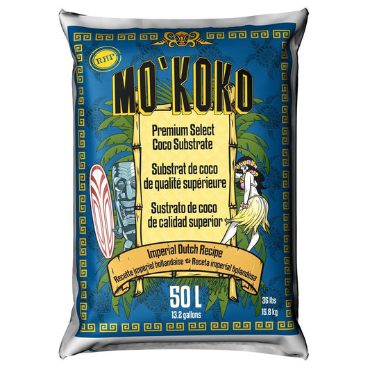 Mo’Koko Coco Coir - 50 Litre