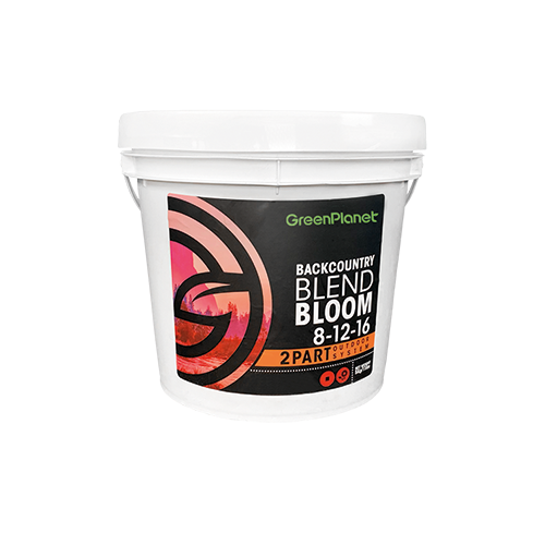 Green Planet Nutrients Back Country Blend Bloom - 5 KG