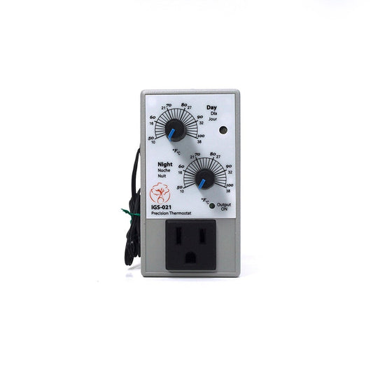 Plug N Grow IGS-021 Day / Night Temperature Controller