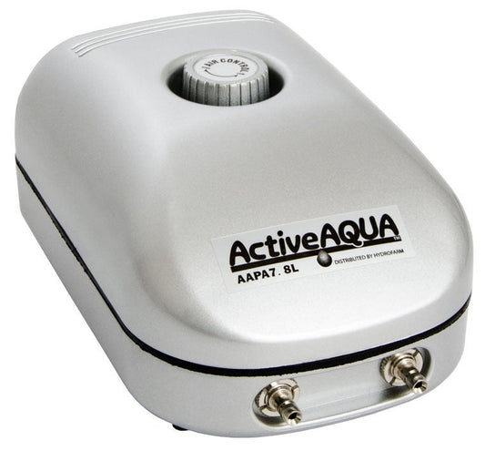 Active Aqua Air Pump 2 Outlet