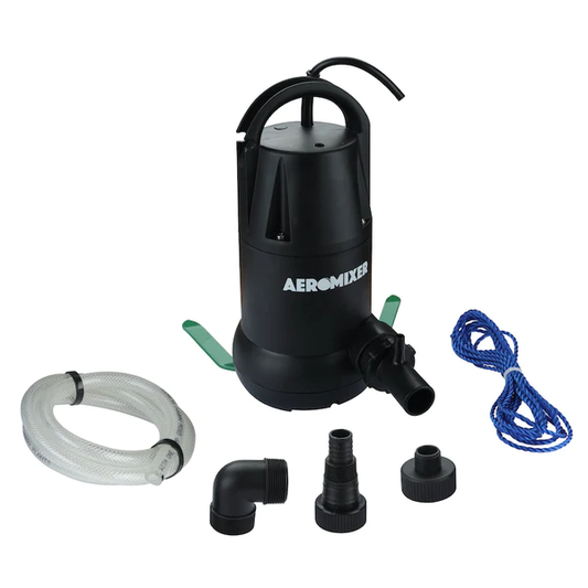 Aeromixer Water Pump and Aerator Original