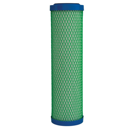 Hydrologic Filters - Stealth-RO / SmallBoy Green Coco Carbon Filter