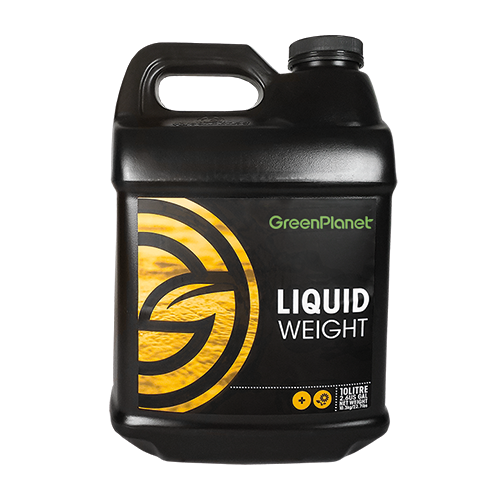 Green Planet Nutrients Liquid Weight - 10 Litre