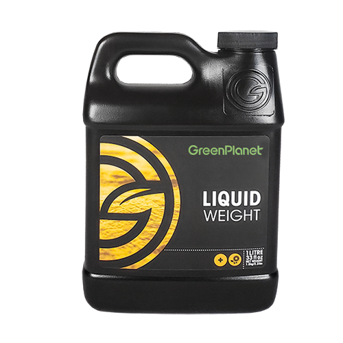 Green Planet Nutrients Liquid Weight - 1 Litre