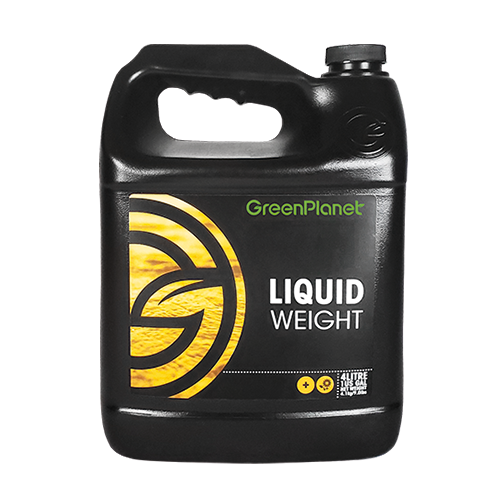 Green Planet Nutrients Liquid Weight - 4 Litre