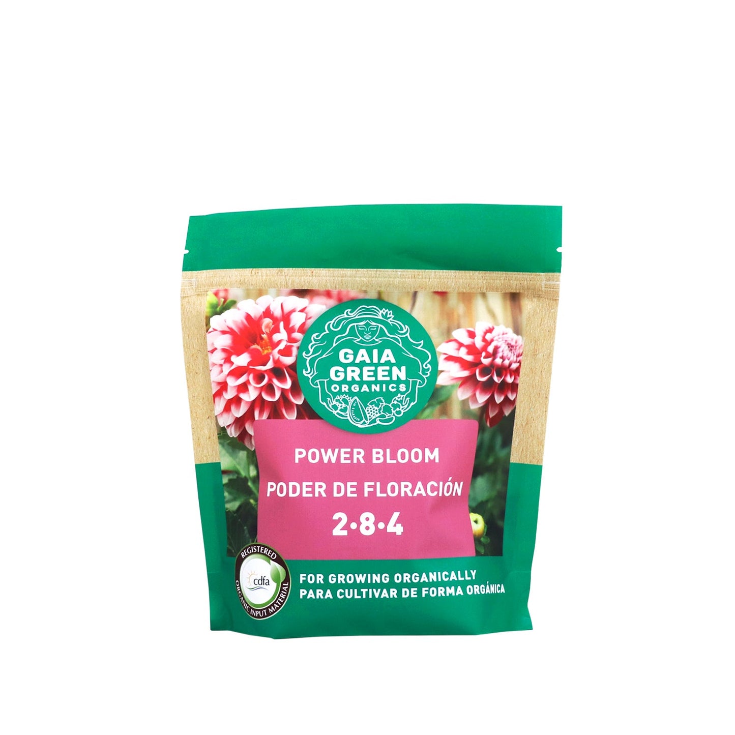 Gaia Green Power Bloom - 500 Gram