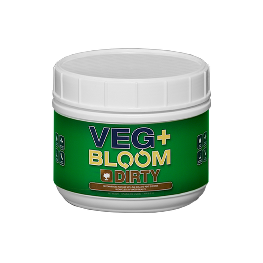 Veg+Bloom Dirty - 25 LB