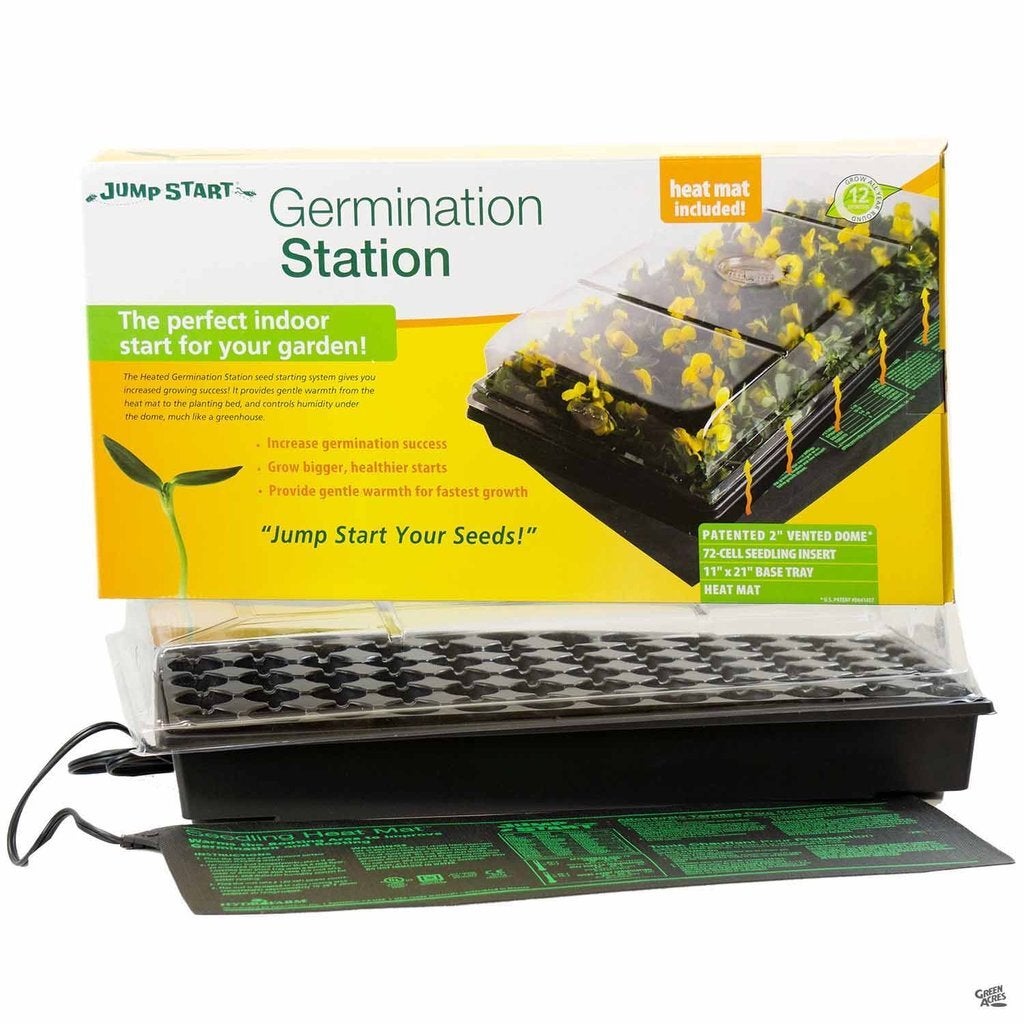 Jump Start Germination Station
