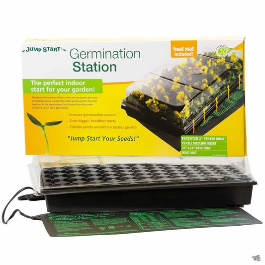 Jump Start Germination Station