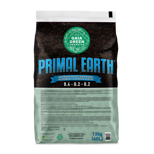 Gaia Green Primal Earth - 40 Litre