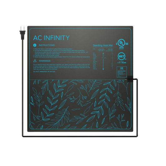 AC Infinity Suncore A5 Seedling Heat Mat (20" X 20")
